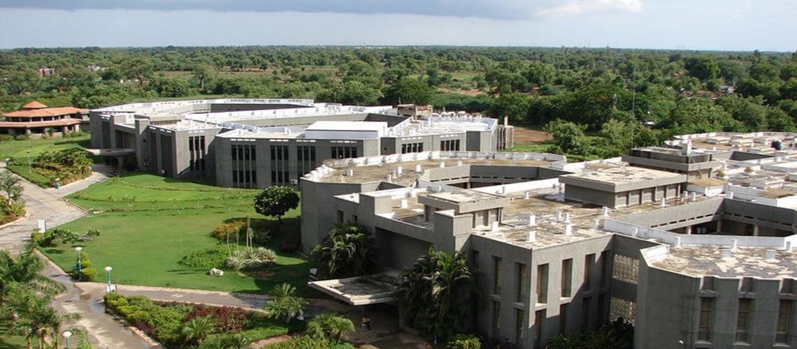 CHARUSAT Infrastructure photo 1